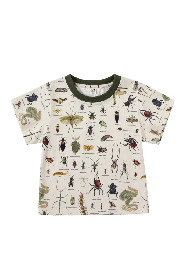 Worst Bugs Kids Tee